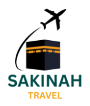 Sakinah Travel Logo